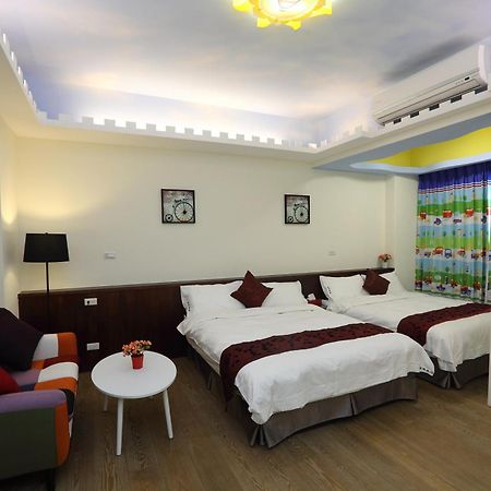 Bridge Bed And Breakfast Hualien Extérieur photo