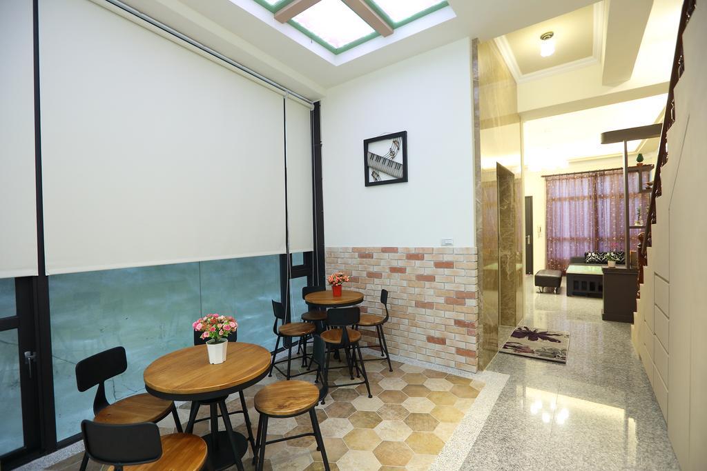 Bridge Bed And Breakfast Hualien Extérieur photo
