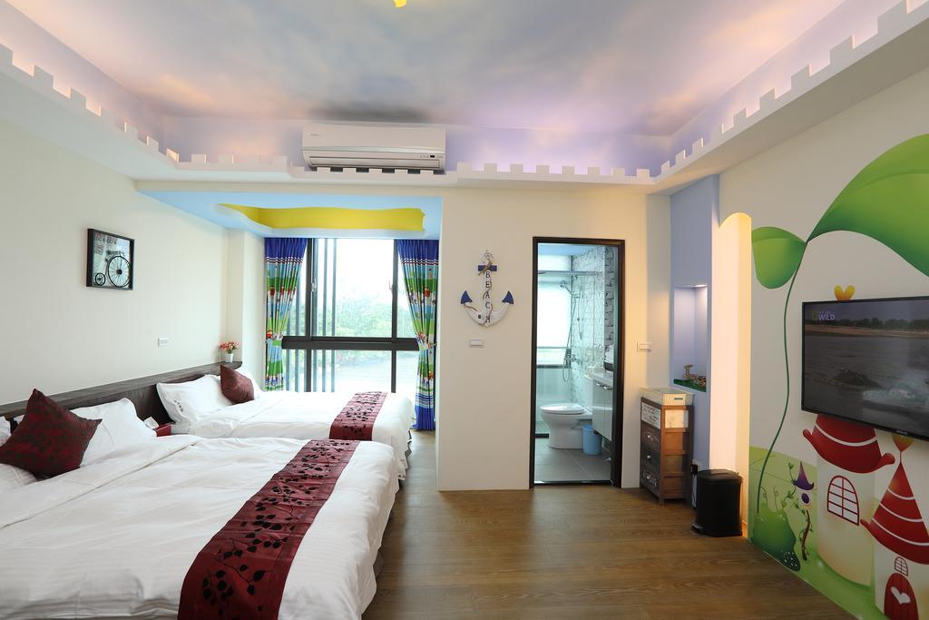 Bridge Bed And Breakfast Hualien Extérieur photo