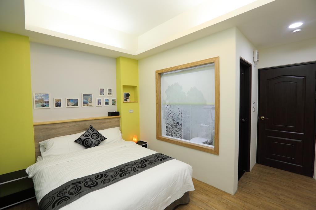 Bridge Bed And Breakfast Hualien Extérieur photo