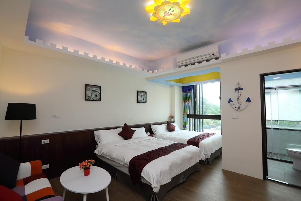 Bridge Bed And Breakfast Hualien Extérieur photo