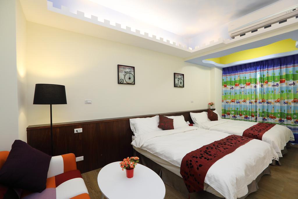 Bridge Bed And Breakfast Hualien Extérieur photo