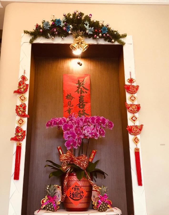 Bridge Bed And Breakfast Hualien Extérieur photo